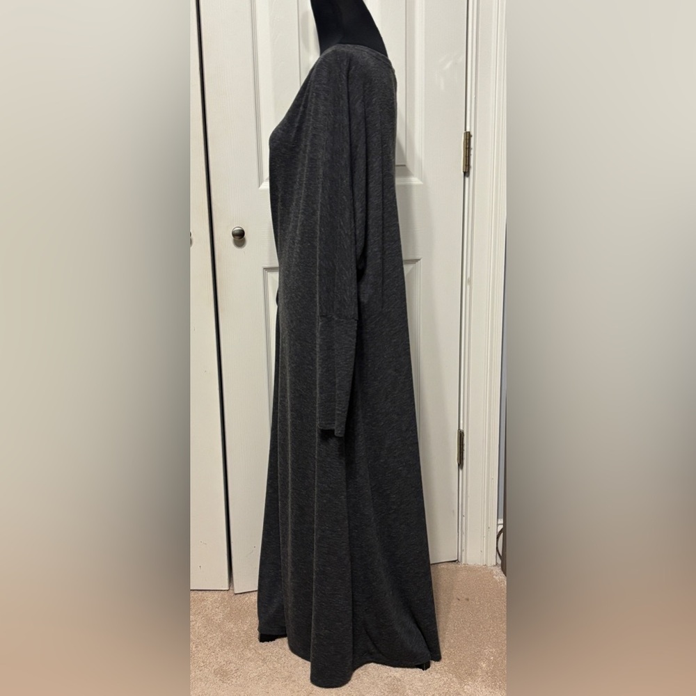 Caslon Knit Wrap Dress - Picture 8 of 10